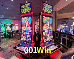 APP oficial da 001Win para mobile